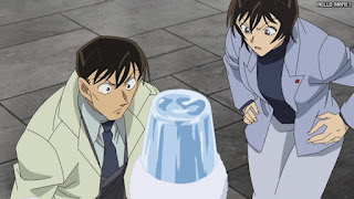 名探偵コナンアニメ 1086話 不吉な縁結び 後編 | Detective Conan Episode 1086