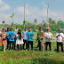 Babinsa Koramil 427-08/Way tuba melaksanakan penanaman pohon