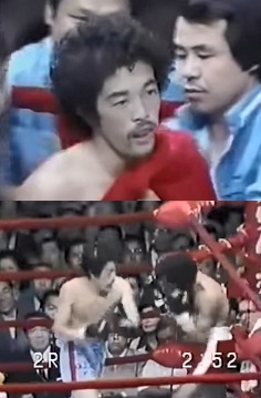 具志堅用高（Gushiken Yoko）「世界の強豪ボクサー：ボクシング・ブログ」