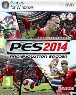 Download PES 2014 Gratis Full Version