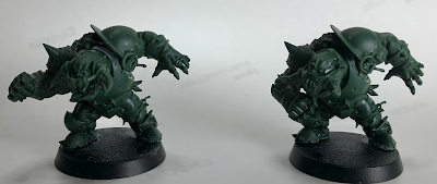 Blood Bowl Black Orc 3 Conversion