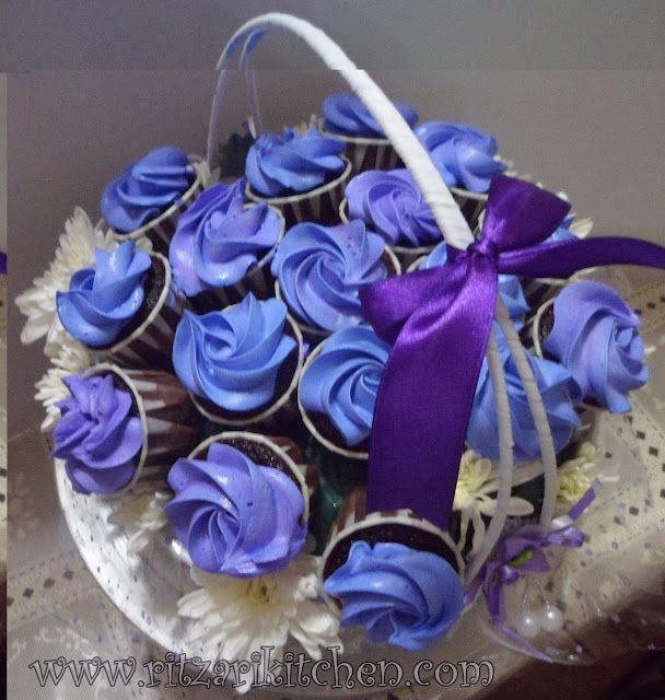 cupcake bouquet