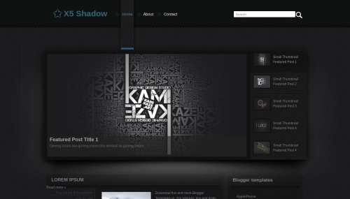 Kumpulan Template Keren Untuk Blog Terbaru 2013, Free Download Template Blogger New 2013, Putupunyablog