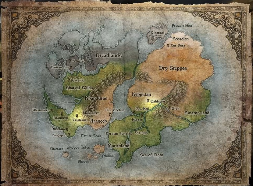 Ultimate Diablo III Site, Free D3 Guide, Maps and Forum Access! ~ ALTOs