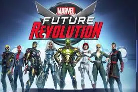 Marvel future revolutions