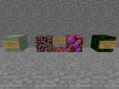 [Mods] Rare Ores Mod for Minecraft 1.6.4/1.6.2