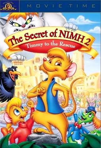 The Secret of NIMH movies