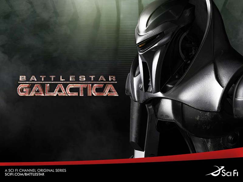 Battlestar Galactica is the story of the roughly 50000 survivors of the 