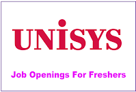 Unisys Freshers Recruitment , Unisys Recruitment Process, Unisys Career, Associate - Salesforce Developer Jobs, Unisys Recruitment