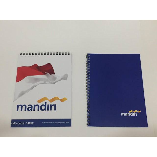 Bikin Note Book Mandiri