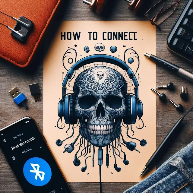 How to Connect Bluetooth Skullcandy Headphones