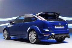 Ford Focus RS 2009