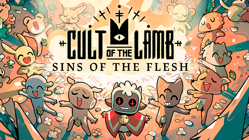 Cult of the Lamb recebe atualização gratuita em 2023