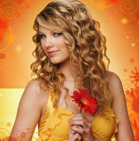 styles for curly hair beautiful long curly hairstyles