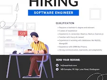 Software Engineer Hiring