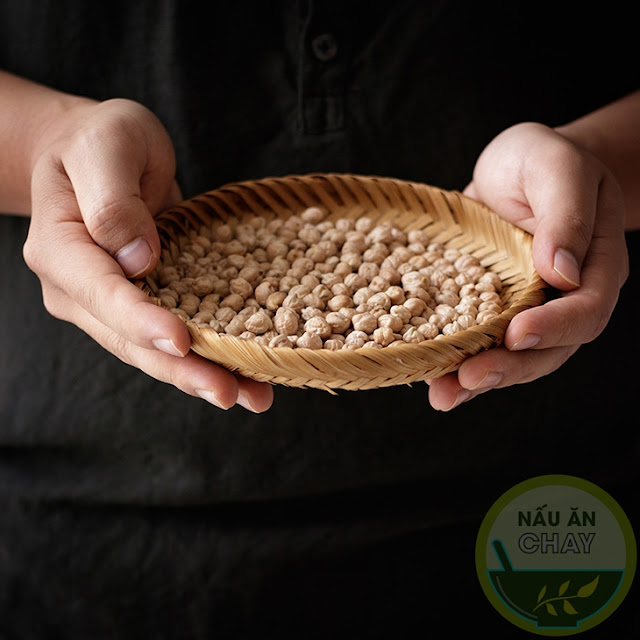 Đậu gà (Chickpeas) là gì? Những lợi ích của đậu gà và các món ăn nấu từ đậu gà?