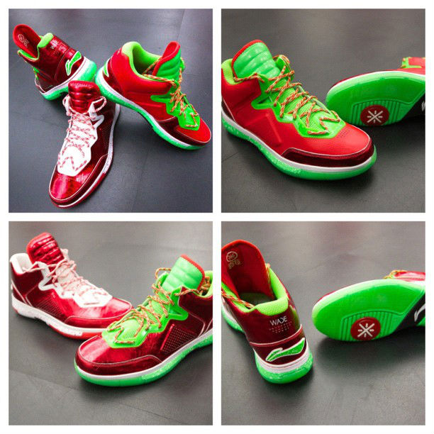 Li-Ning Way of Wade