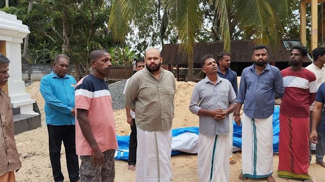  மட்டக்களப்பில் அபிவிருத்தி என்ற போர்வையில் பெரும்பான்மை சமூகத்தின் ஆதிக்கத்தை அதிகரிக்கின்ற வேலைத்திட்டம் முன்னெடுப்பு-    இரா.சாணக்கியன் 