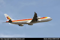 Airbus A340 / EC-GJT