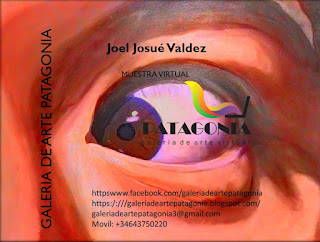 Joel J. Valdez expone Galeria Patagonia