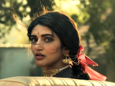 Actress Sreeleela's name needs no introduction for Telugu Cinema audiences. The actress was recently seen in the title teaser of Parasakthi. The young starlet started her career with a bang with films like Pelli SandaD and Dhamaka. Her lively expressions and energetic dance moves caught everyone's attention.