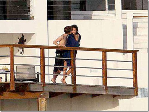 fotos de justin bieber e selena gomez