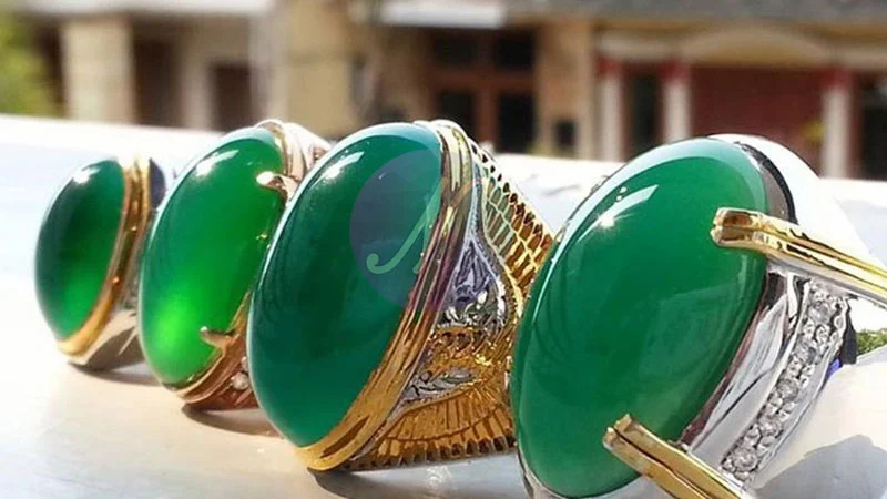 Batu Akik Bacan