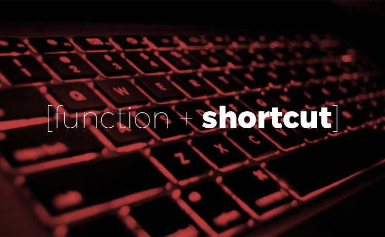 Fungsi Tombol dan Shortcut Paling Lengkat Keyboard Laptop & Komputer