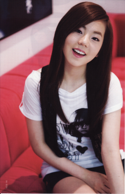 Biodata Profil Ahn So Hee , So Hee Wonder Girls