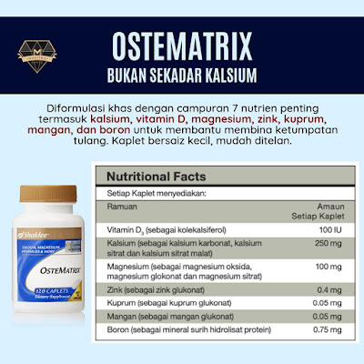 OSTEMATRIK