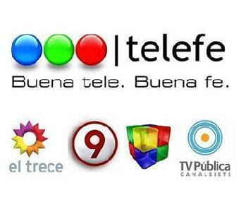 canales de television Argentina