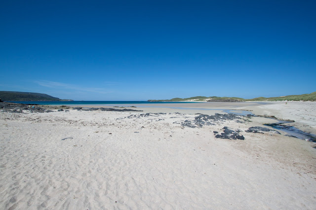 Spiagge di Scourie, Kinlochbervie e Durness