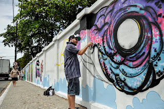 Descubriendo el Mundo del Graffiti: Arte en Paredes y Muros