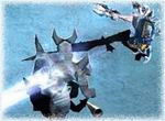 Заклинание Force Wave