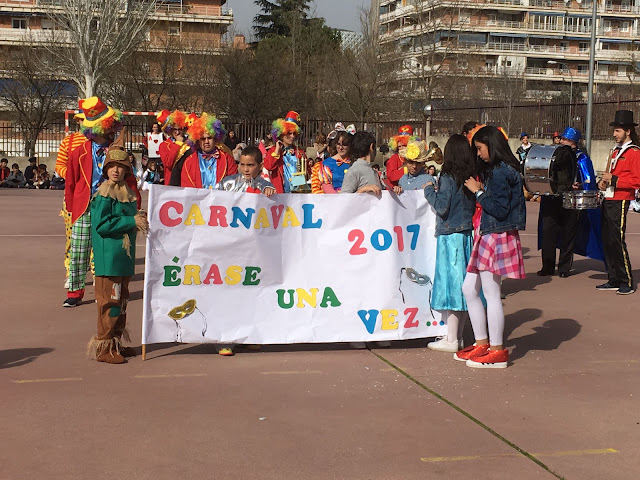 Carnavales 2017