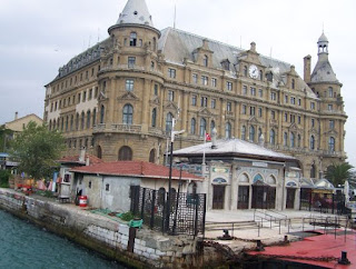 Haydarpaşa Garı