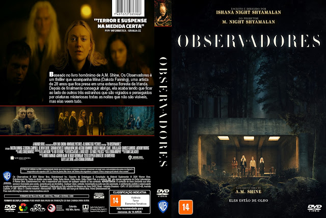 Os Observadores (The Watchers 2024)