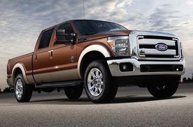 Ford Super Duty