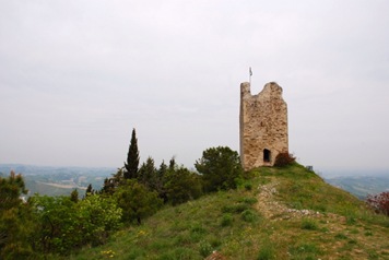 Torre di Scorticata