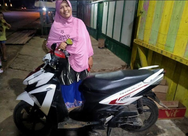 Polisi Berhasil Amankan Motor Yang Dicuri di Jln Brawijaya Merauke