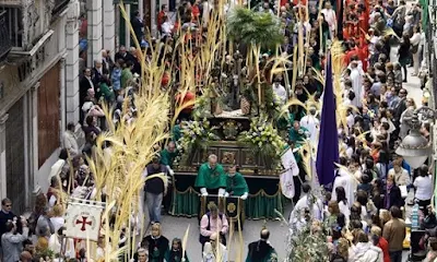 El Verdadero Origen de La Semana Santa No Es Cristiano