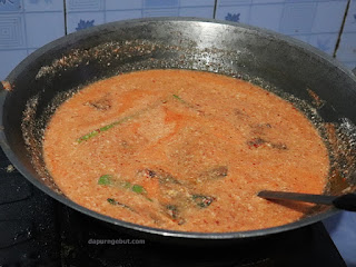 rendang daging