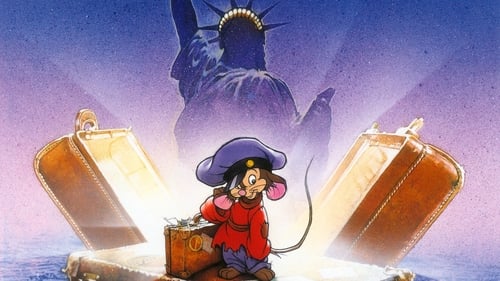 Fievel y el nuevo mundo 1986 online castellano español