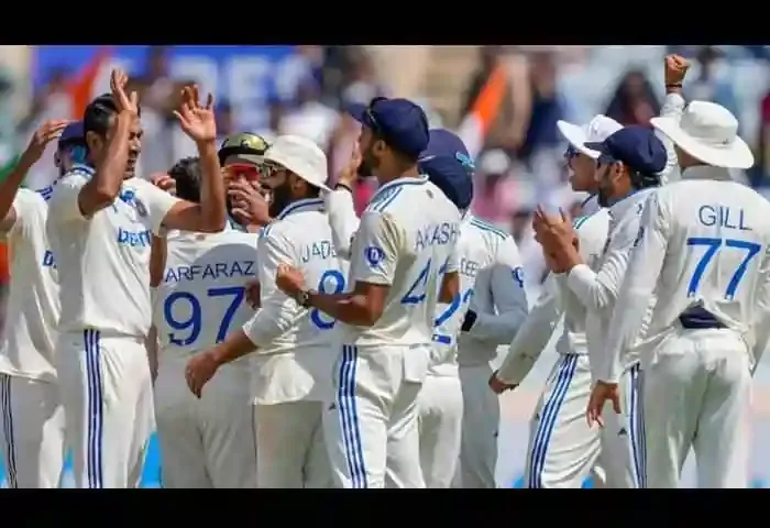 India beat England by 5 wickets; win match, pocket series.