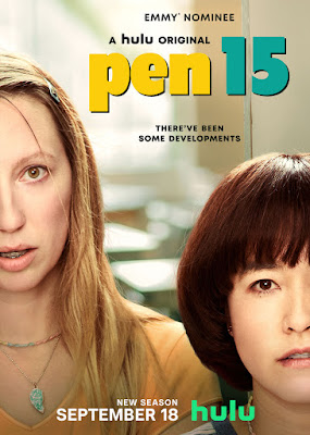 Pen15 Season 2 Poster