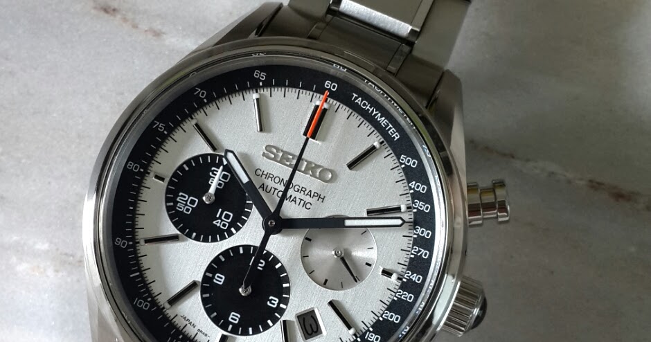 BaLa - BaLa: SOLD : SEIKO "PANDA" SDGZ013 LIMITED EDITION 