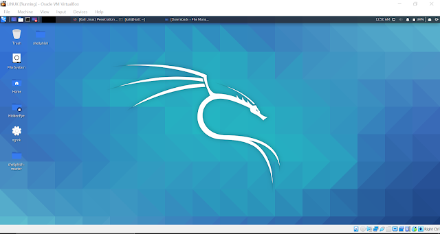 Kali Linux