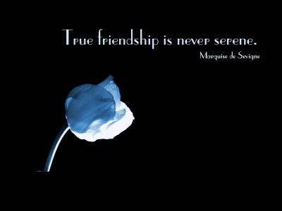 some good quotes on friendship. Friendship Quotes