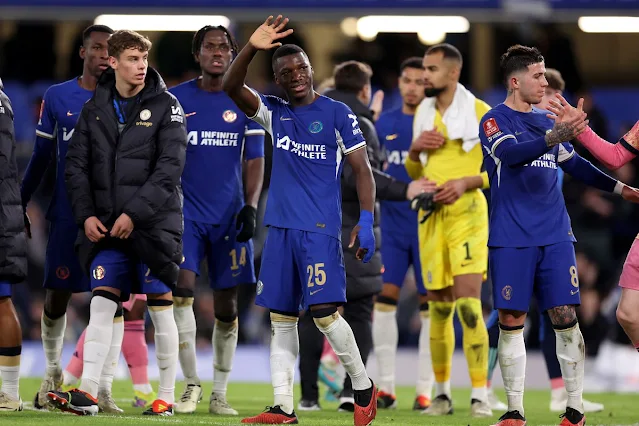 The Thrilling Tale of Chelsea's FA Cup Quarter-Final Triumph Over Leicester City