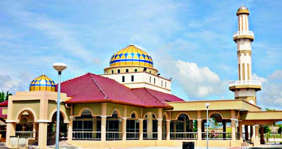 masjid negeri sembilan